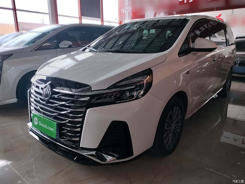 Buick GL8, 2023 1