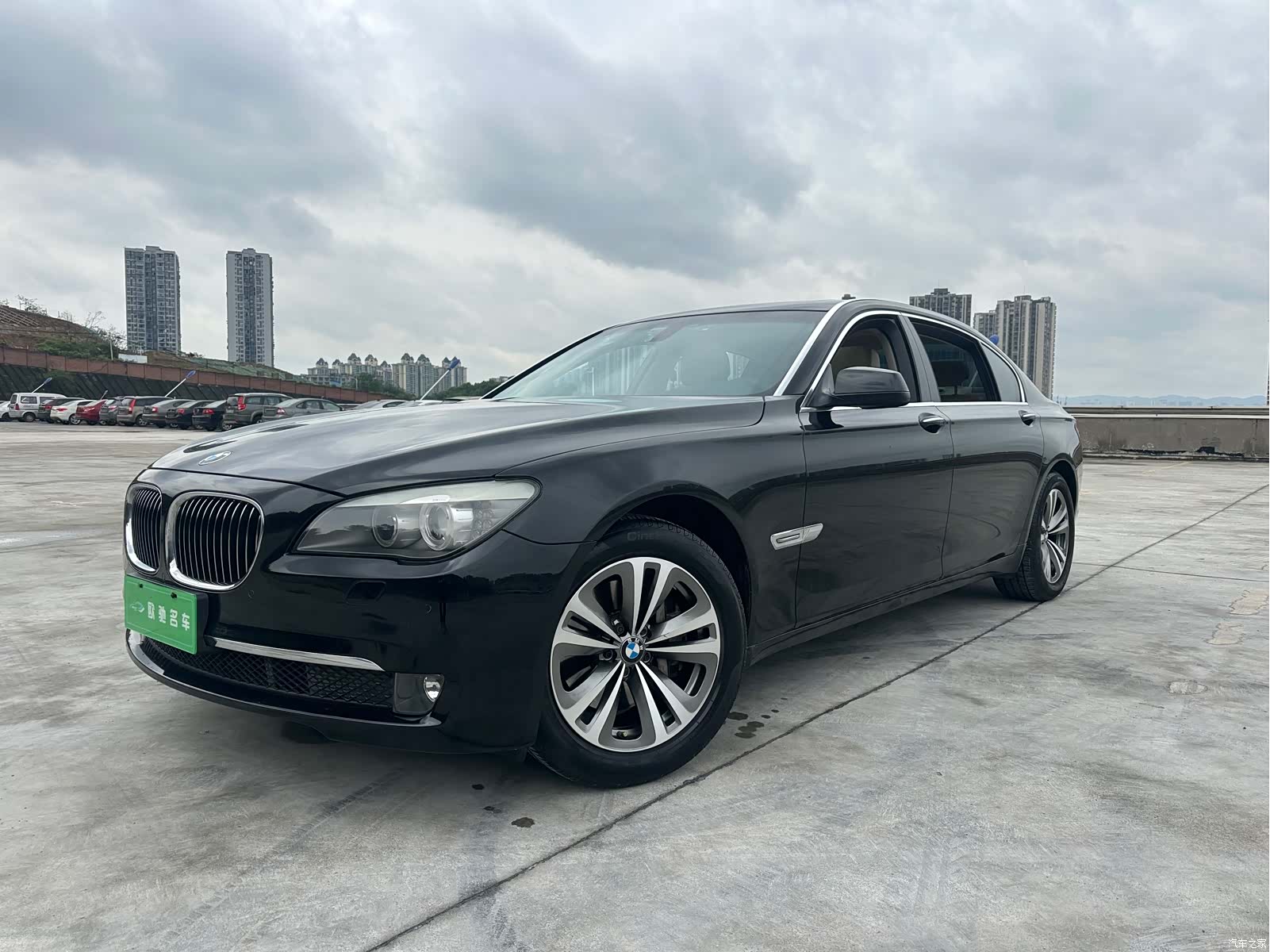 BMW 7 Series, 2011 1
