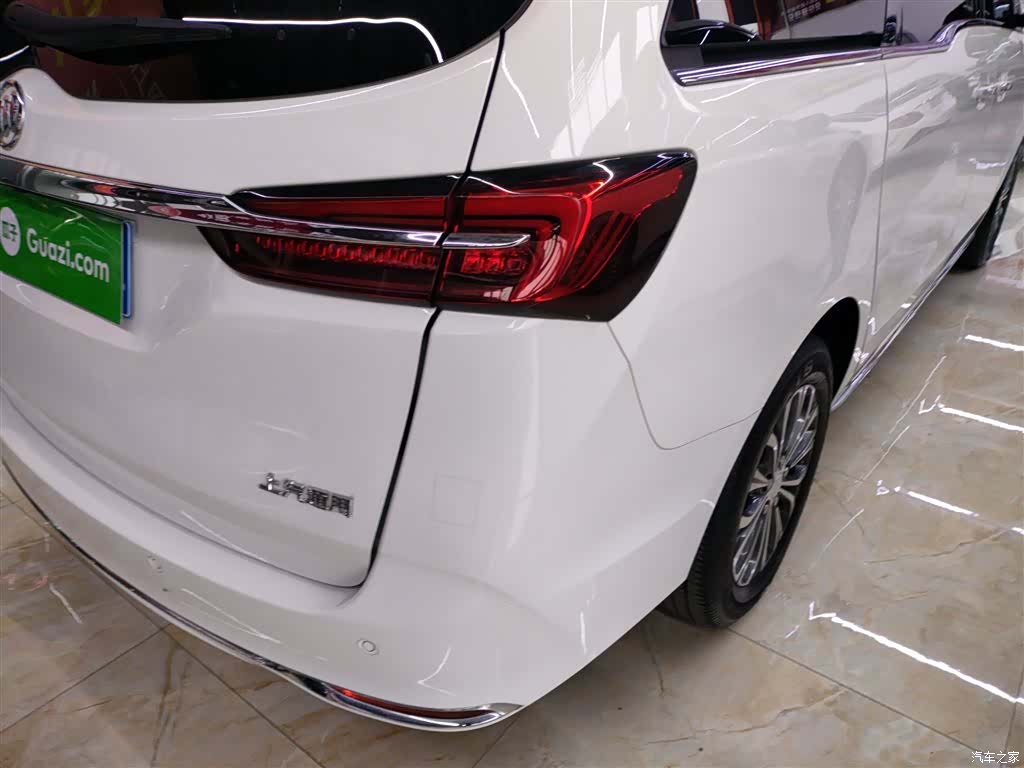 Buick GL8, 2023 24