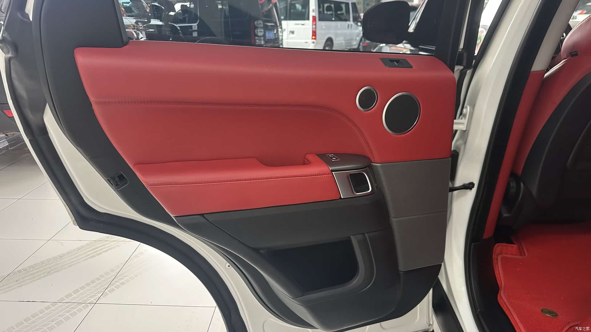 Land Rover Range Rover, 2017 14