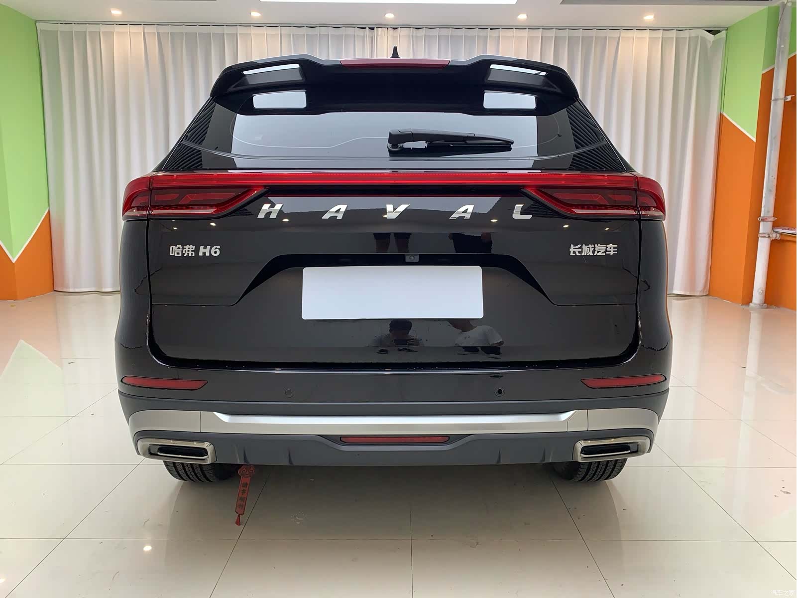 Haval H6, 2022 все фото