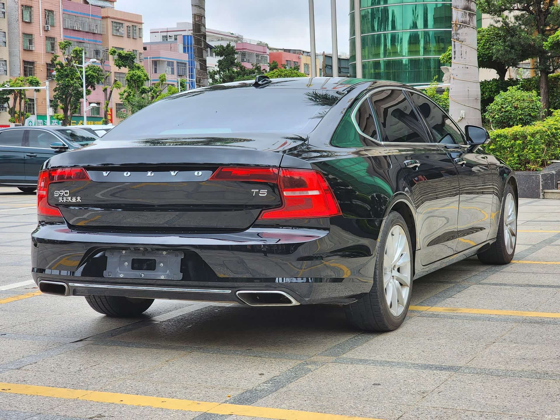 Volvo S90, 2018 7