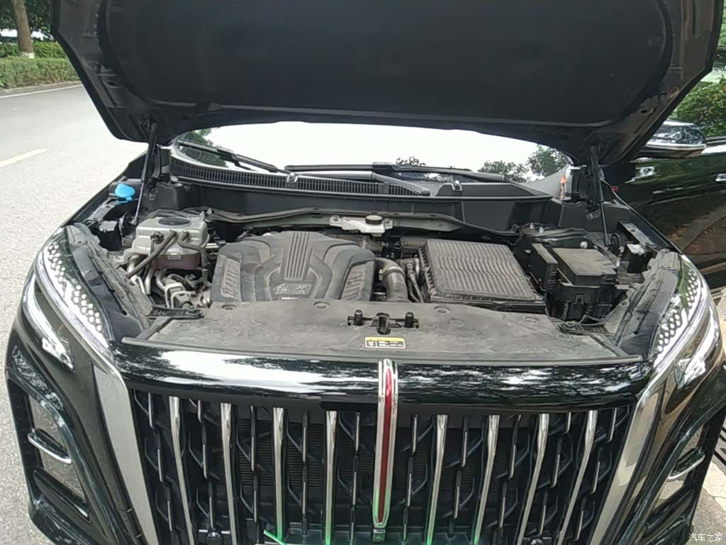 Hongqi HS3, 2024 20