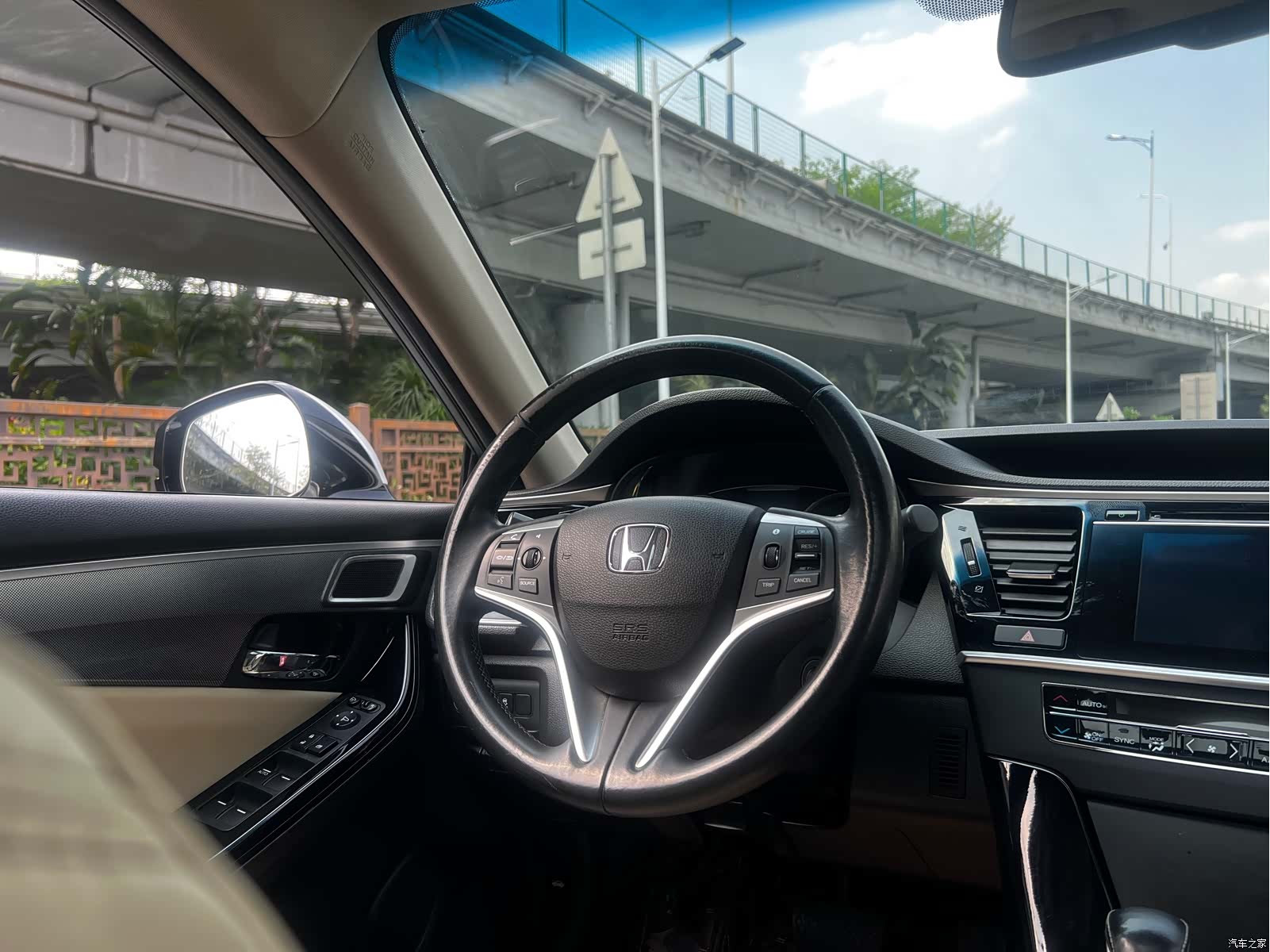 Honda Spirior, 2016 30