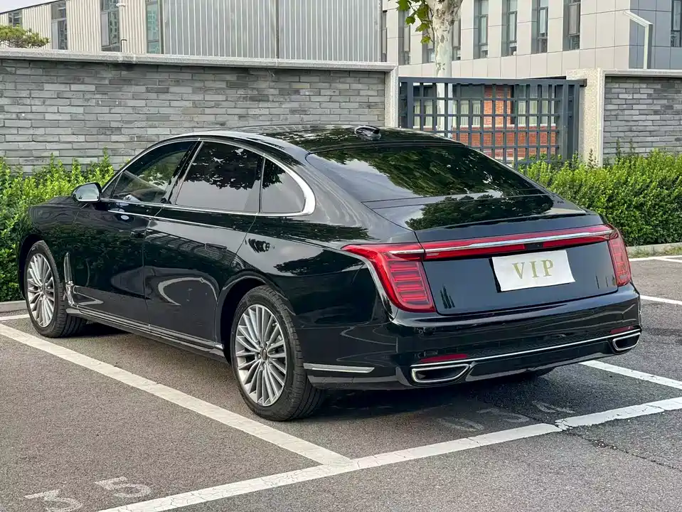 Hongqi H9