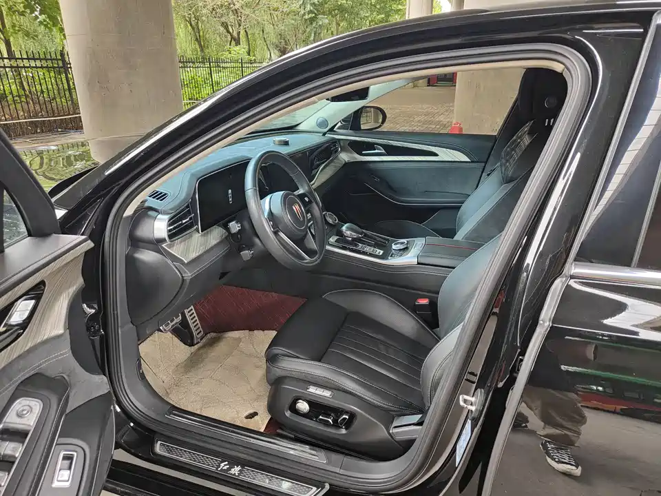 Hongqi H9