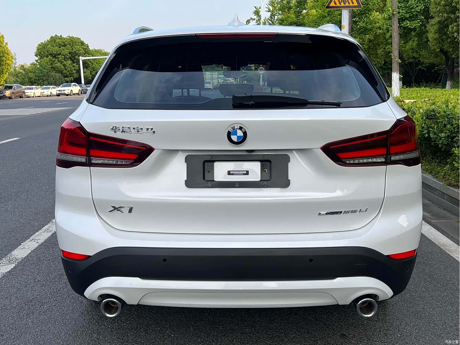 BMW X1, 2022 15