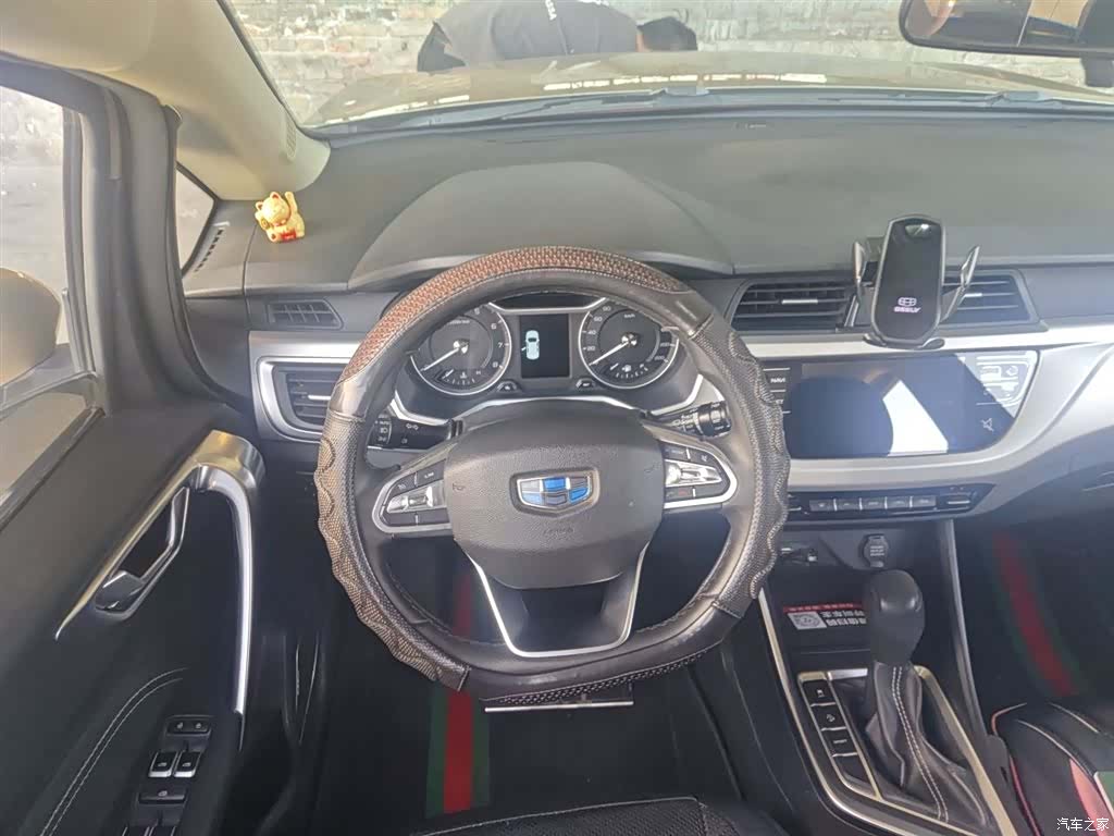 Geely X3, 2019 3