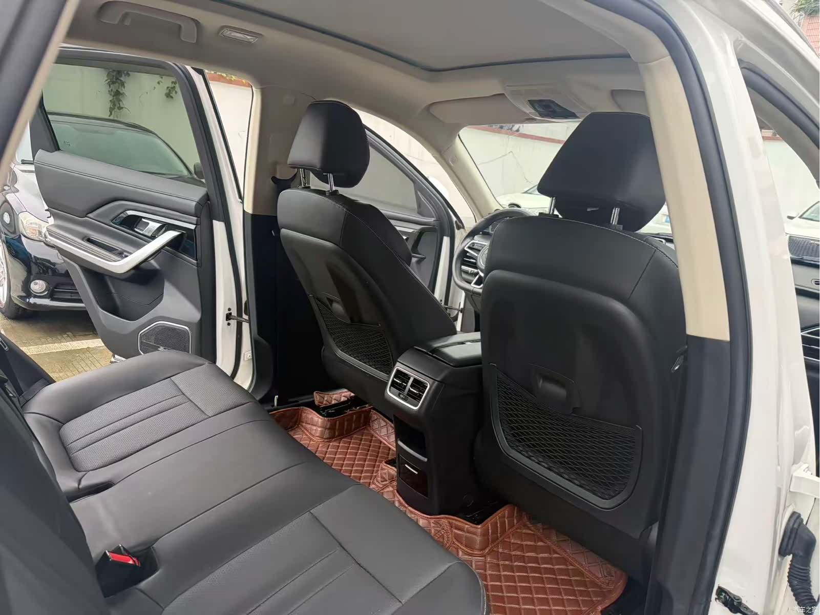 Zotye T500, 2018 3