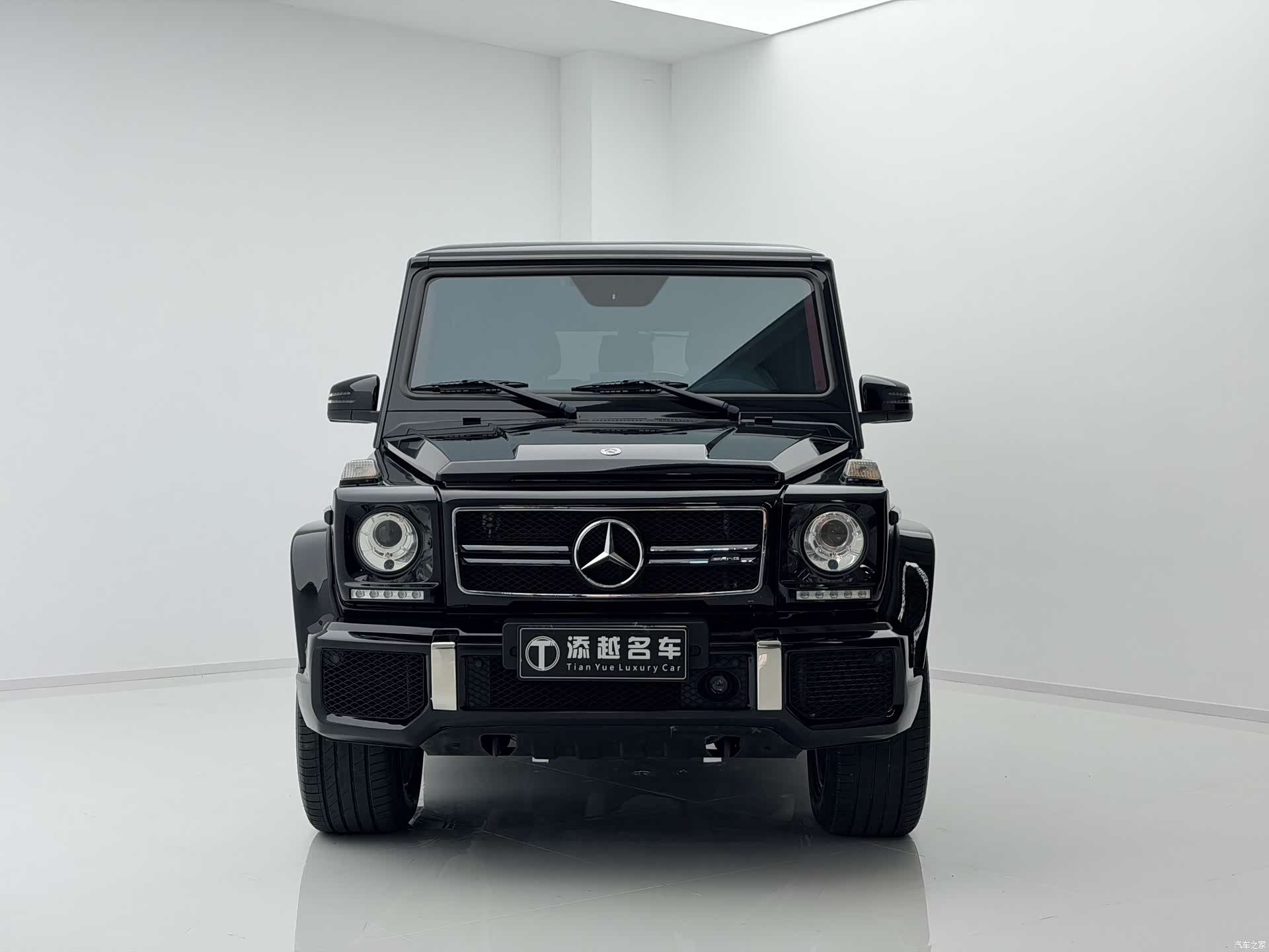 Mercedes-Benz G-Class, 2018 2
