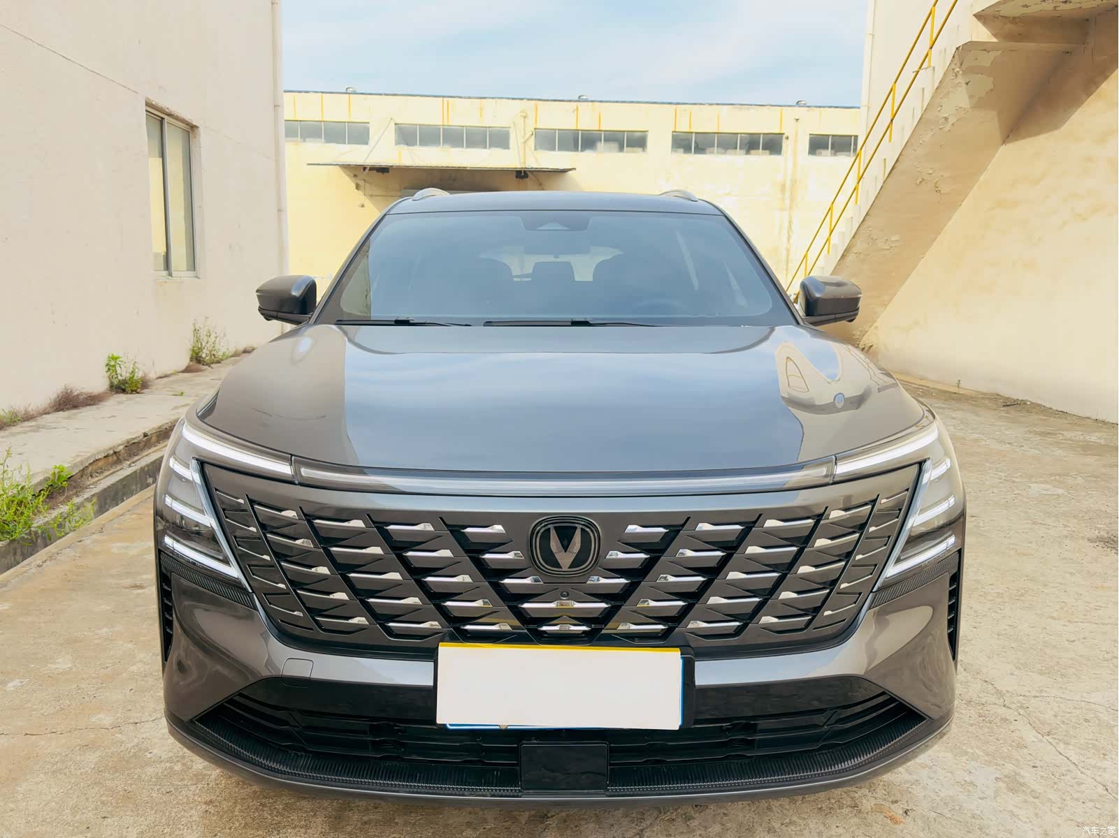 Changan CS75, 2026 2