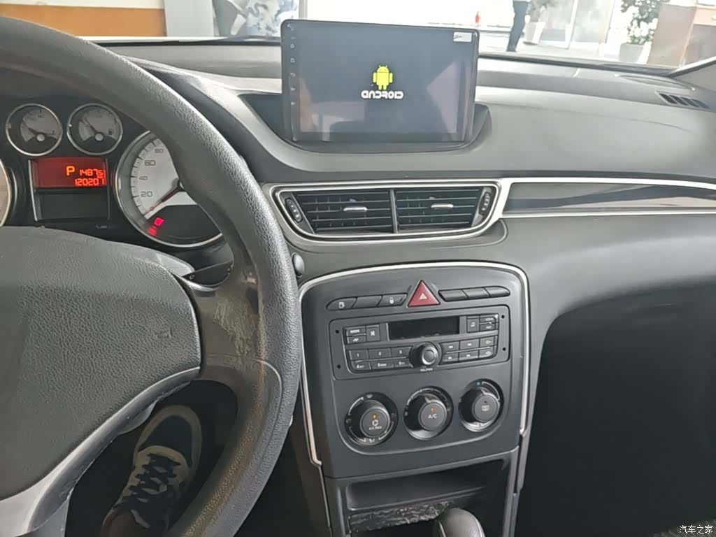 Peugeot 308, 2017 20