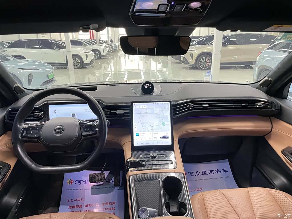 NIO ES8, 2020 12