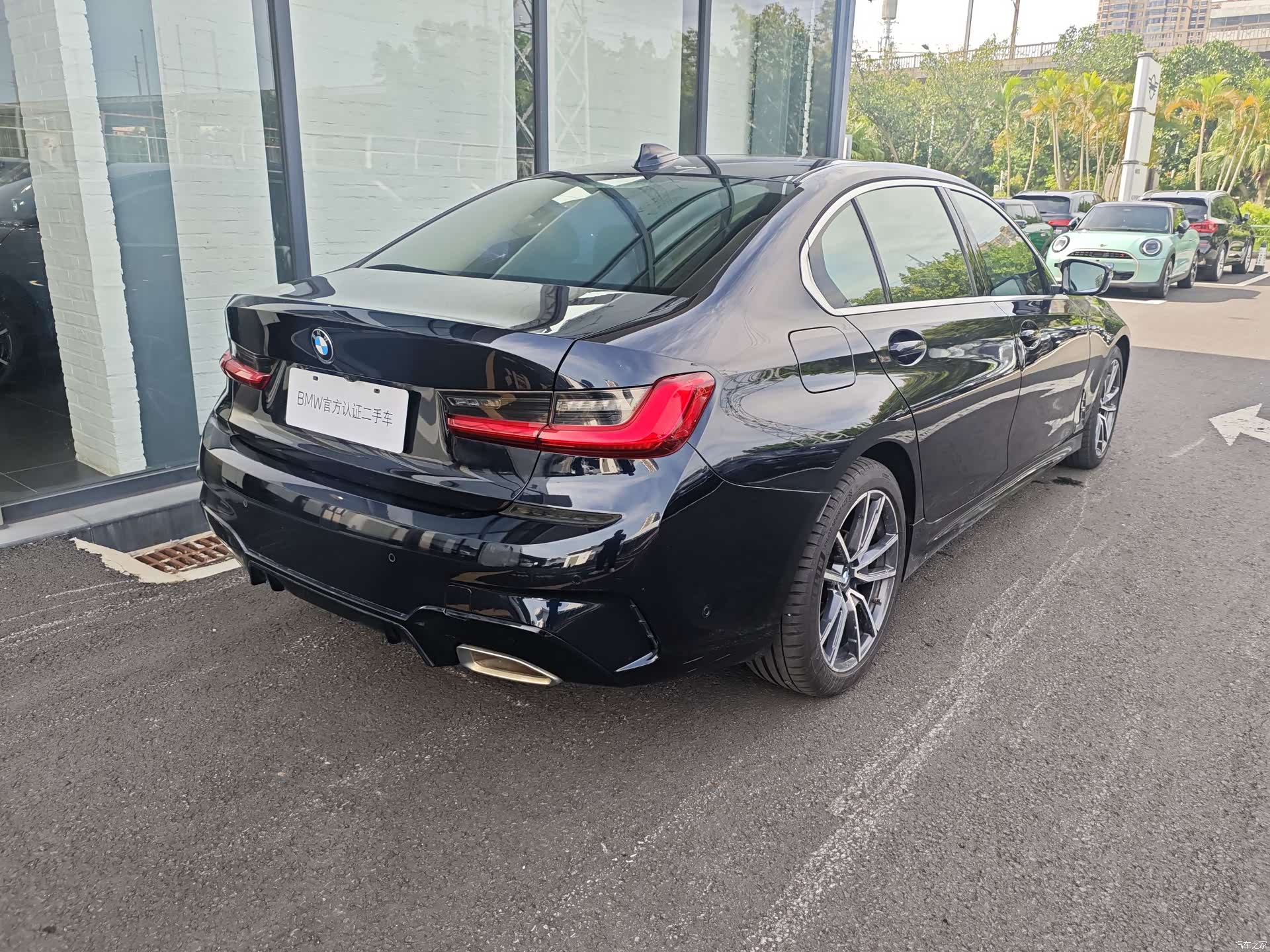 BMW 3 Series, 2020 3