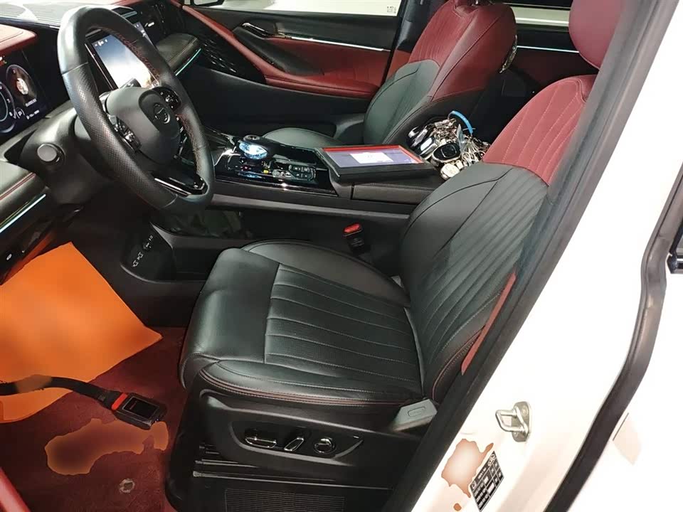 Trumpchi Trumpchi M8