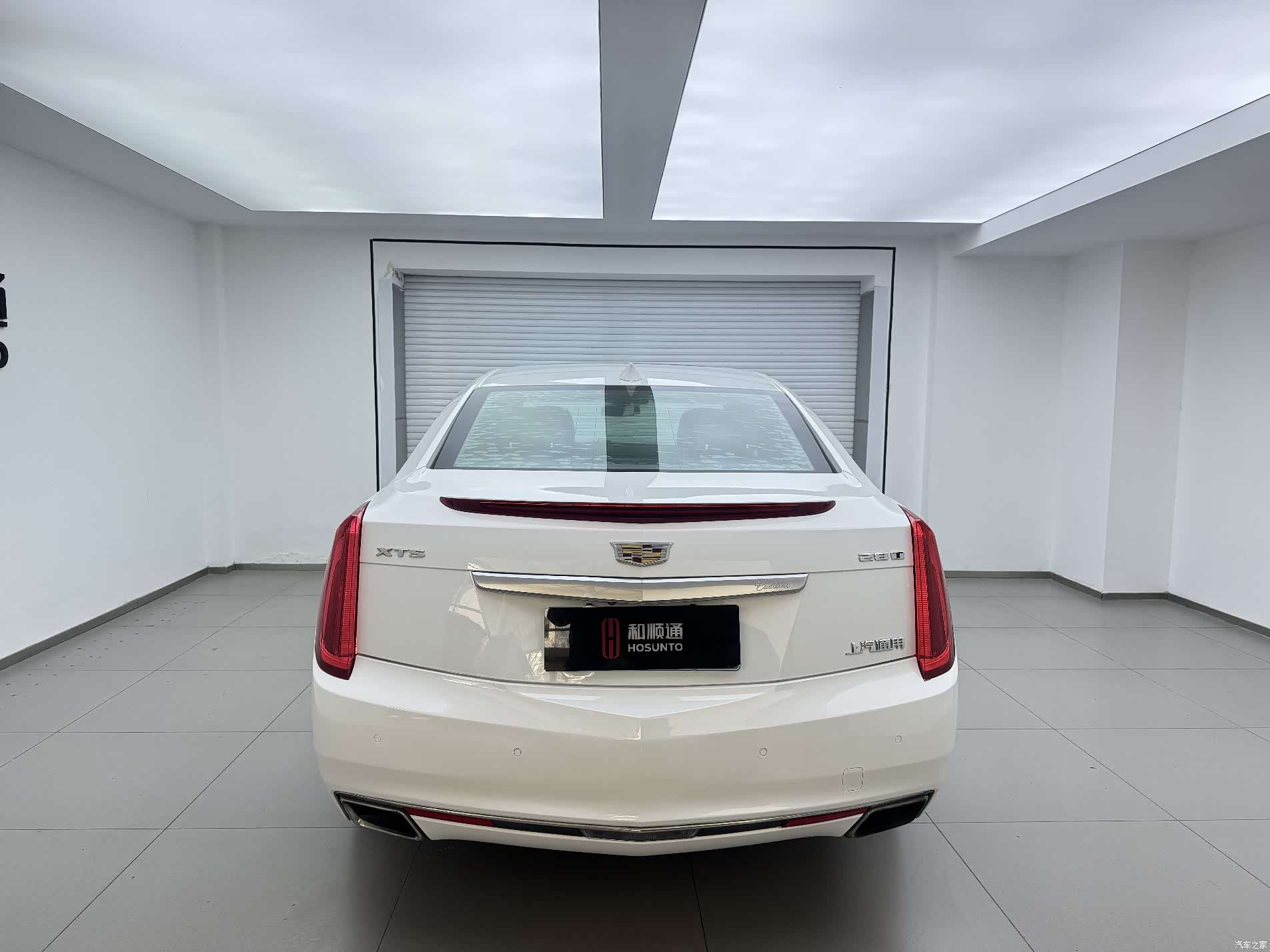 Cadillac XTS, 2017 8