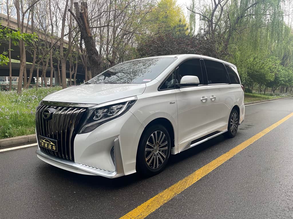 GAC M8