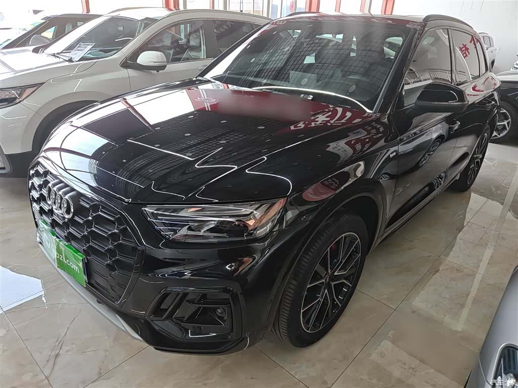 Audi Q5L, 2024 1