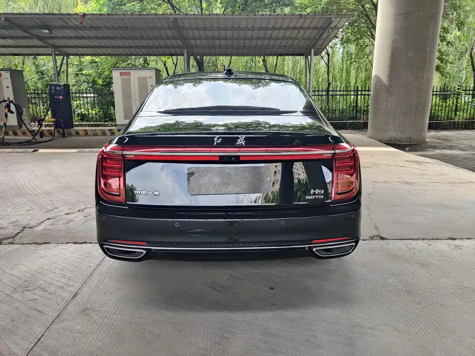 Hongqi H9