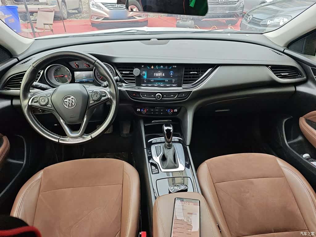 Buick Regal, 2019 6