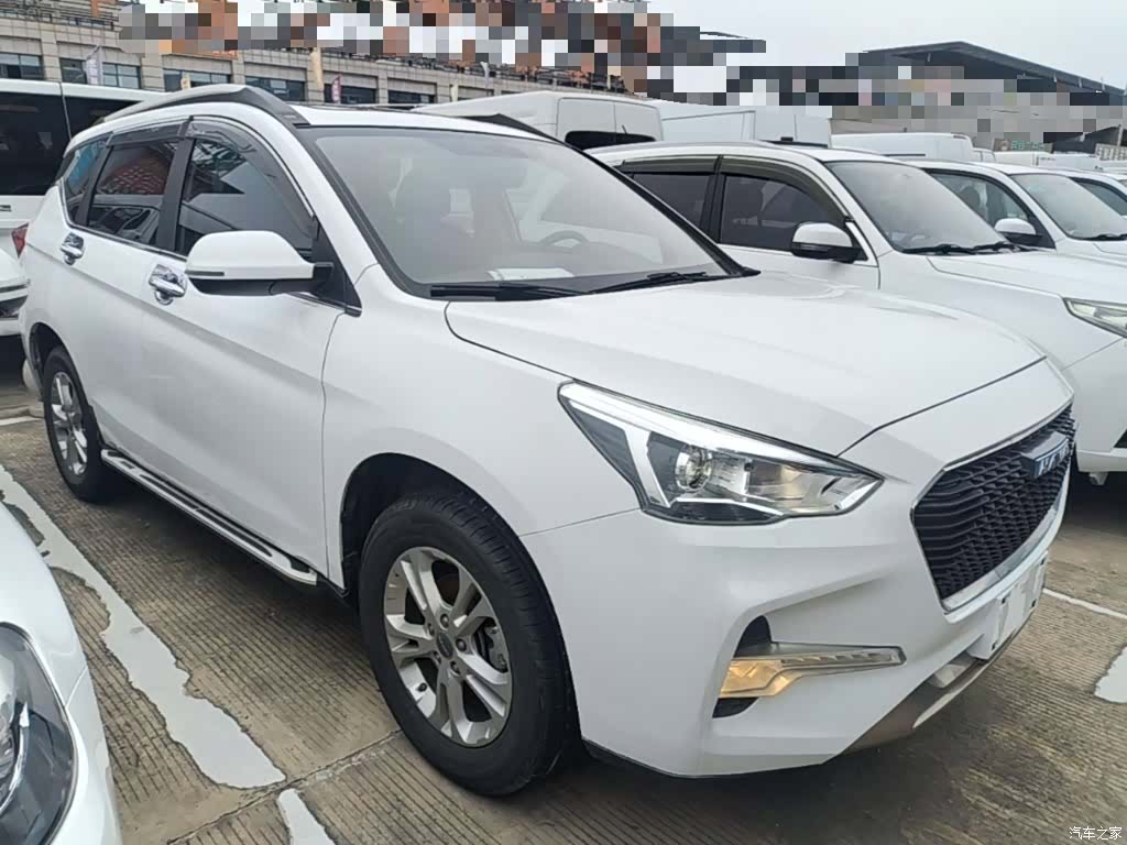 Haval M6, 2017 4