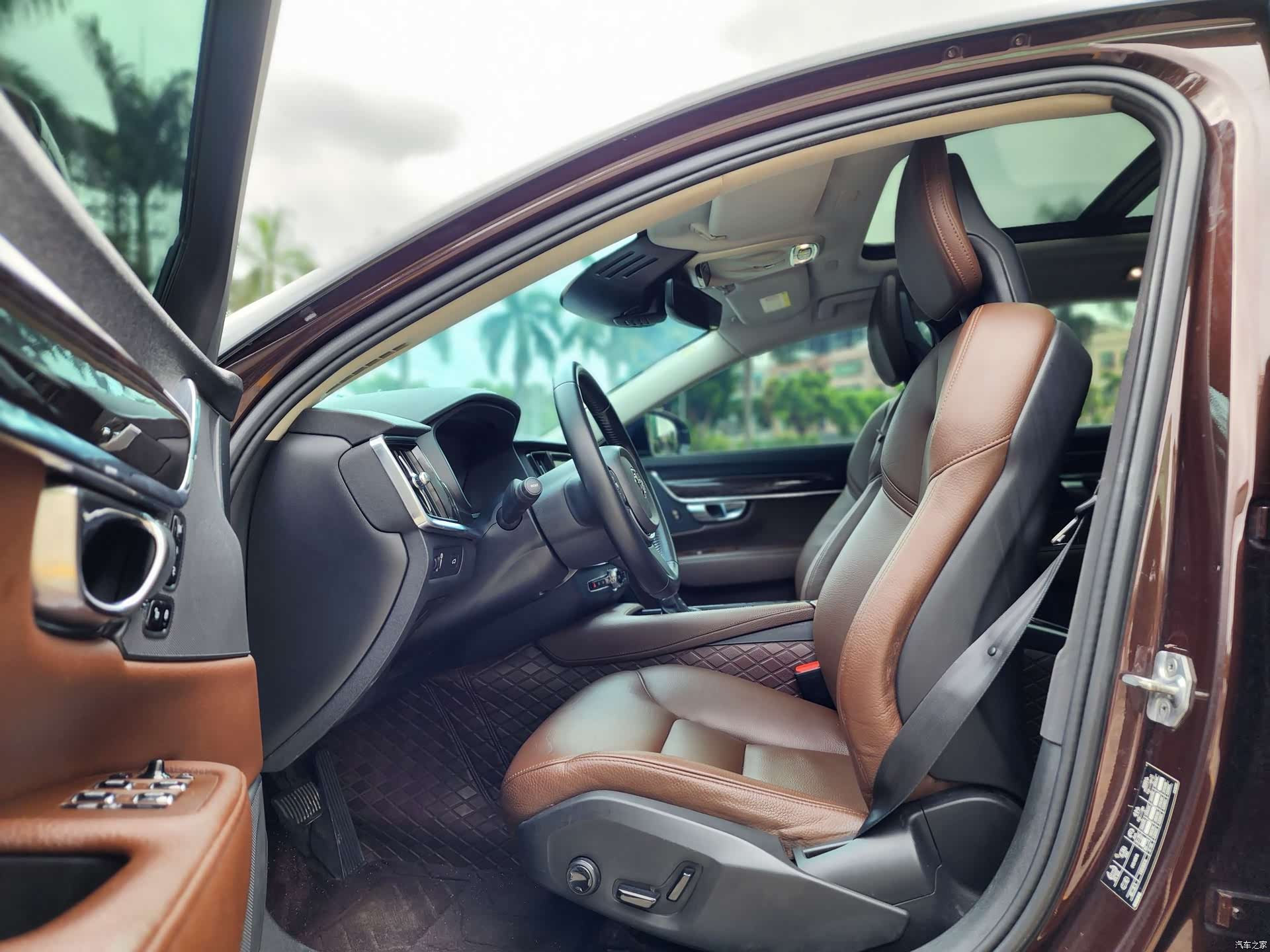 Volvo S90, 2018 15