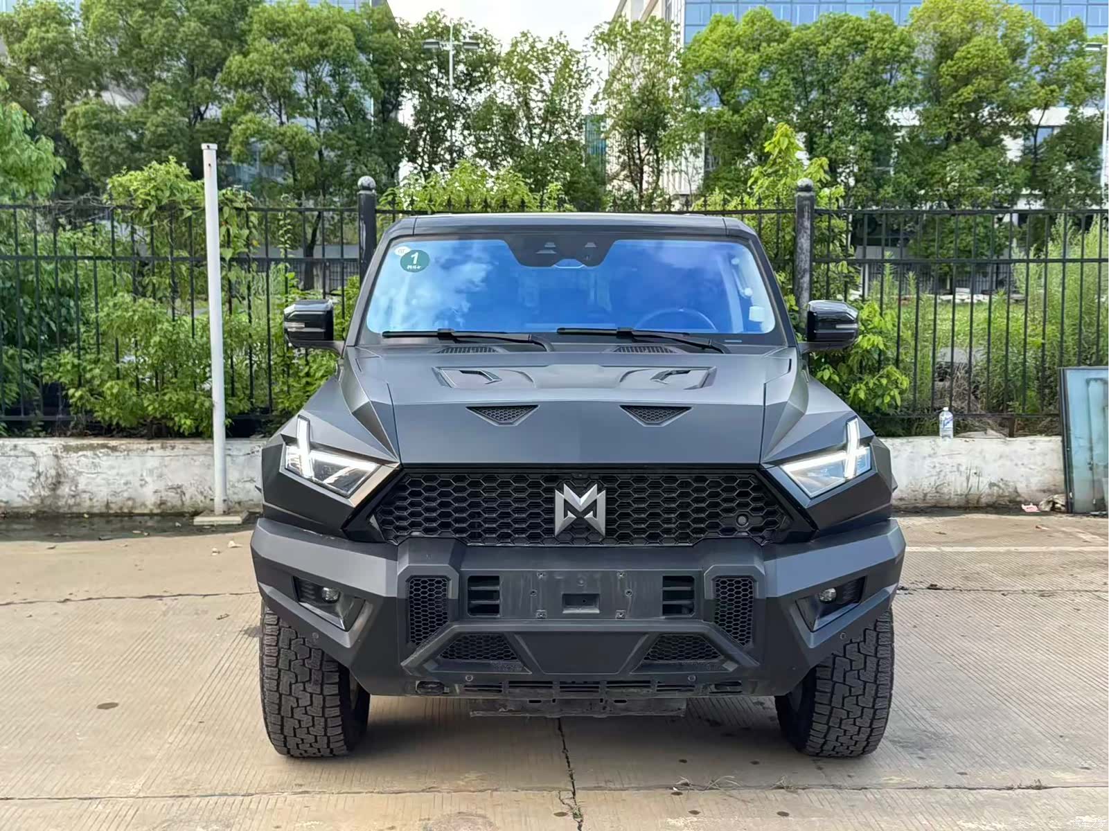 Mengshi 917, 2025 2