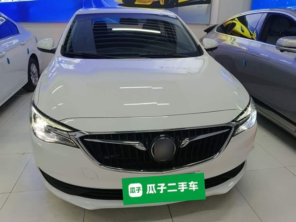 Buick Yinglang