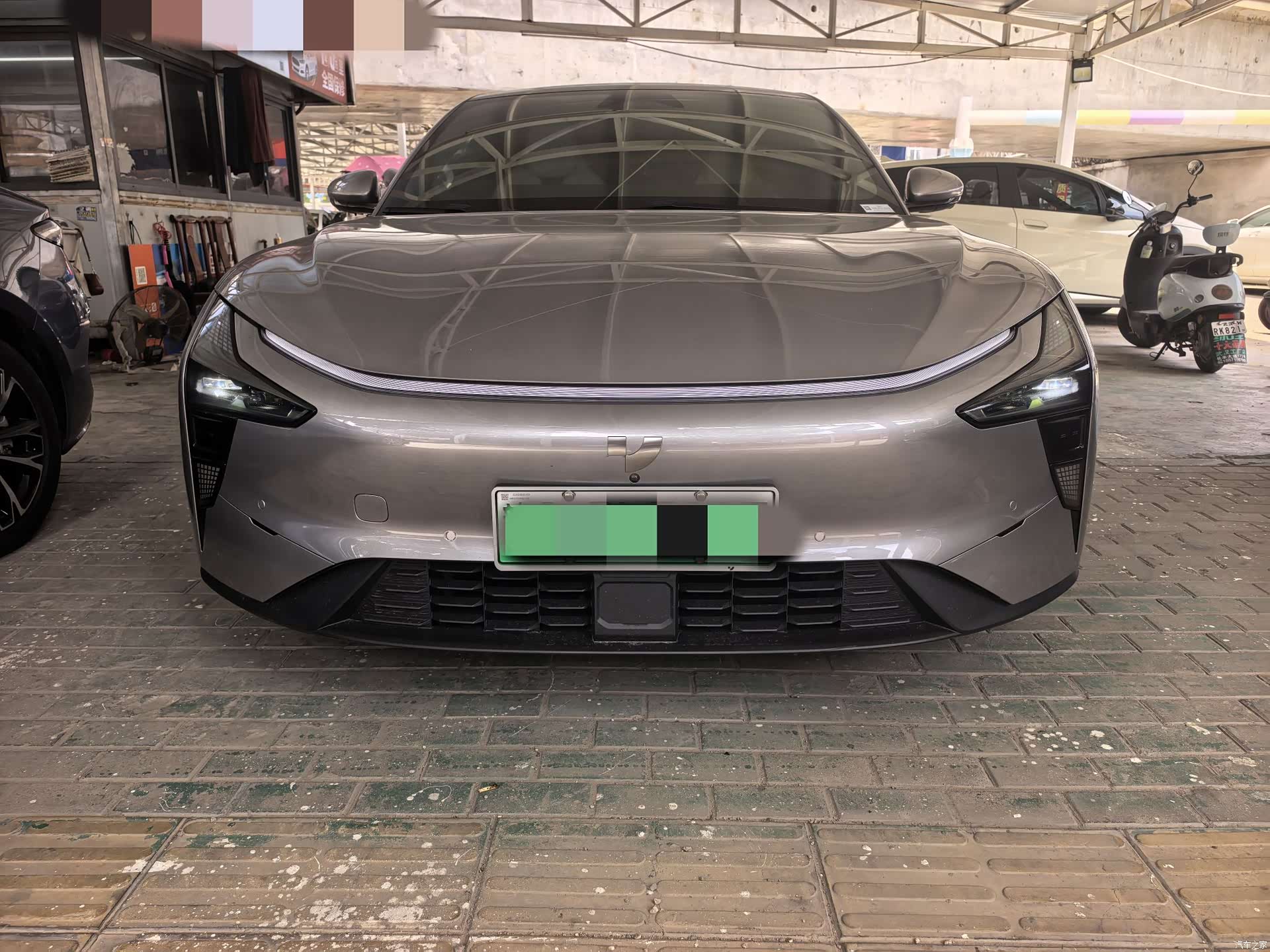 Jiyue 07, 2024 2