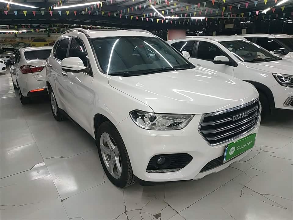 Haval H2