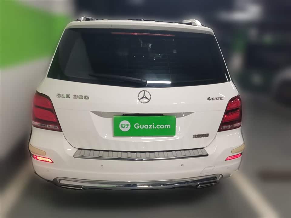 Mercedes-Benz GLK class