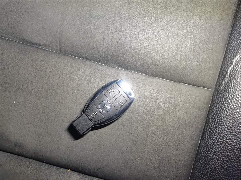 Mercedes-Benz GLK class