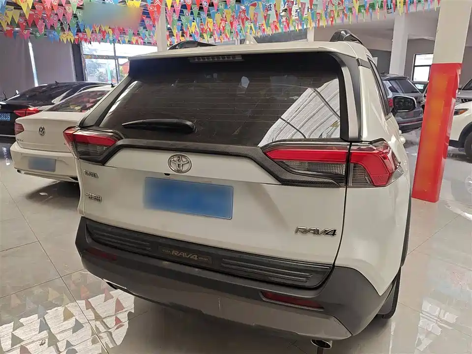 Toyota RAV4 Rongfang Toyota RAV4 Rongfang