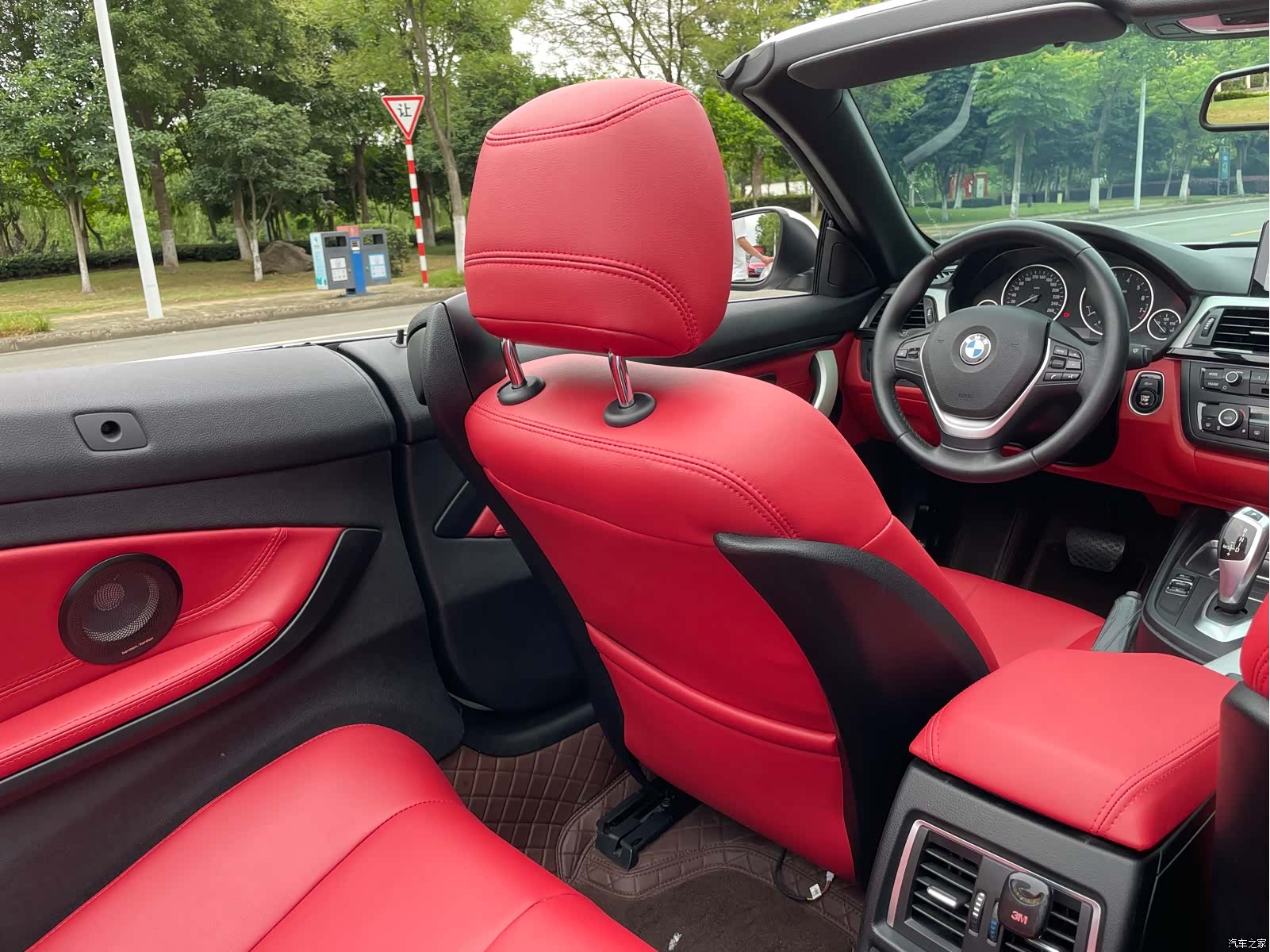 BMW 4 Series, 2017 11
