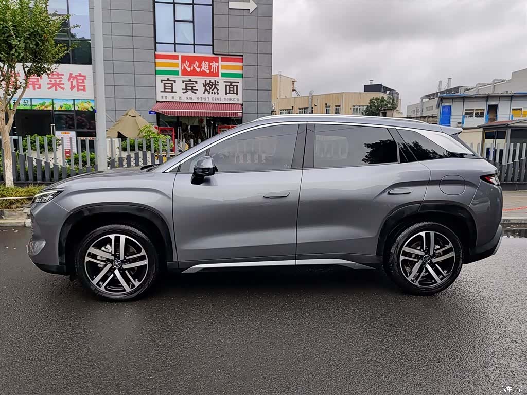 BYD Song, 2024 3