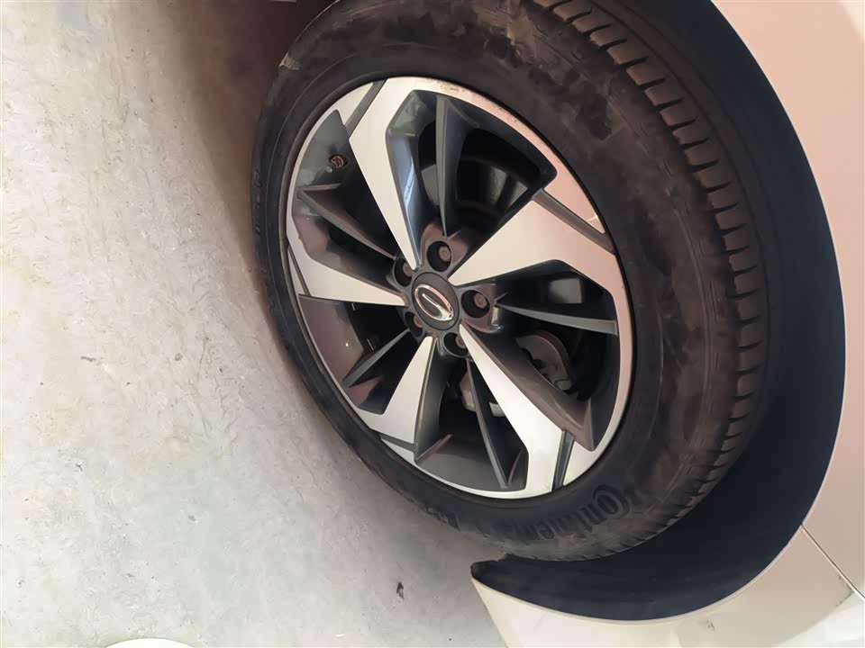 Trumpchi Trumpchi GA6