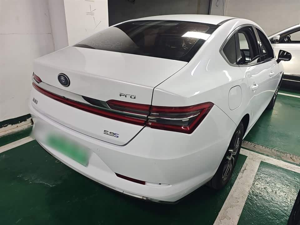 BYD Qinhuangdao