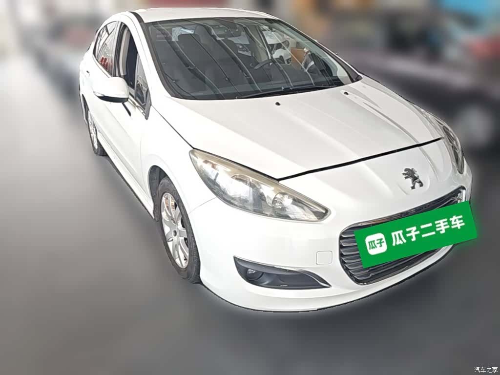 Peugeot 308, 2017 7