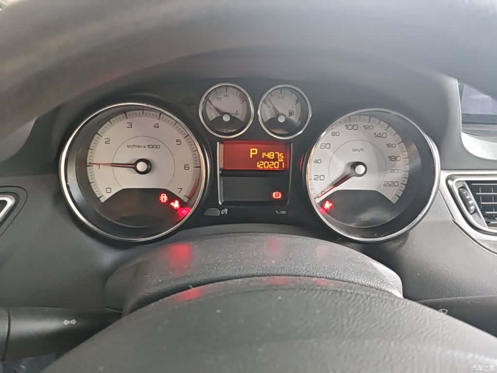 Peugeot 308, 2017 18