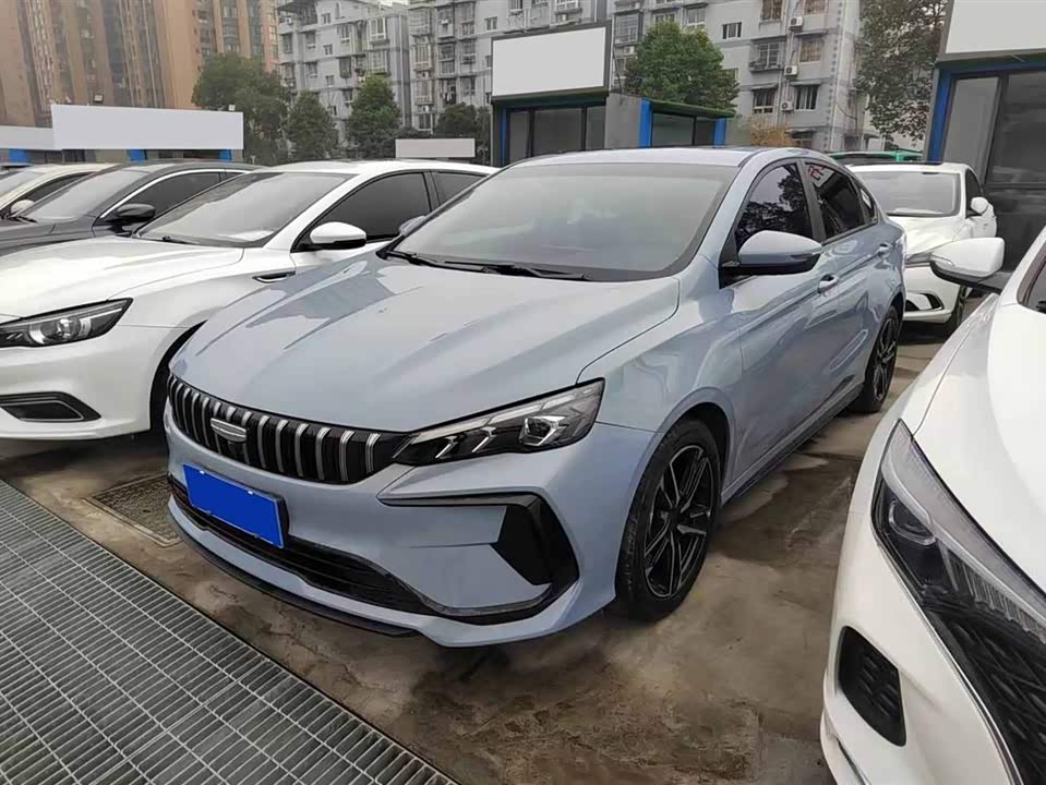 Geely Binrui