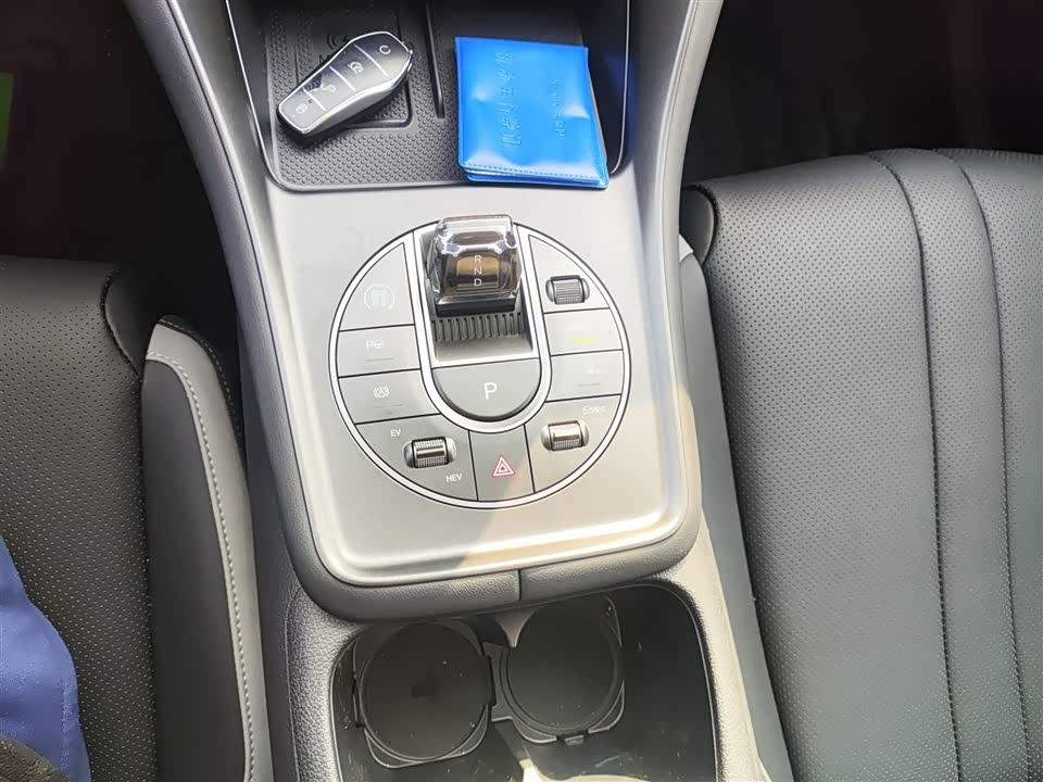 BYD Sea Lion 05 DM-i