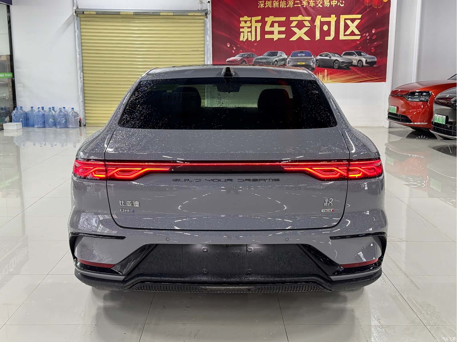 BYD Han, 2025 8