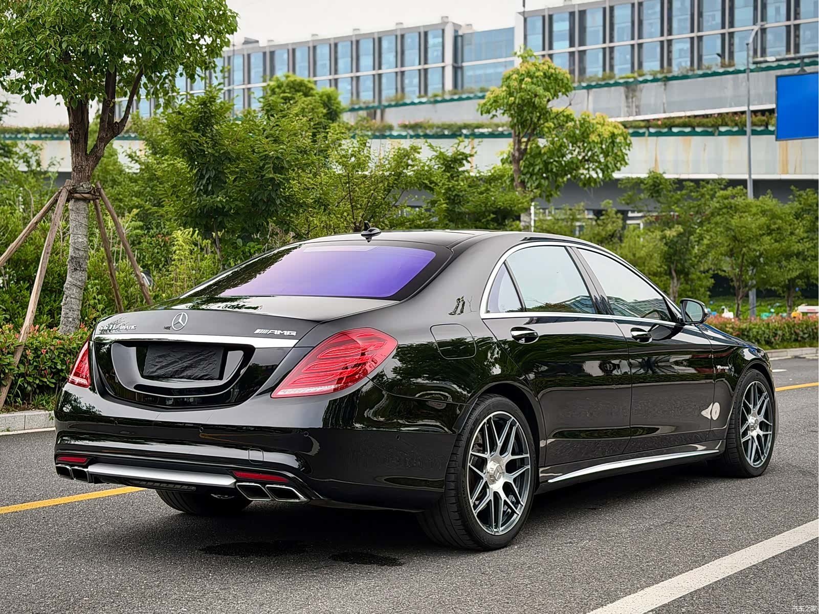 Mercedes-Benz S-Class, 2014 6