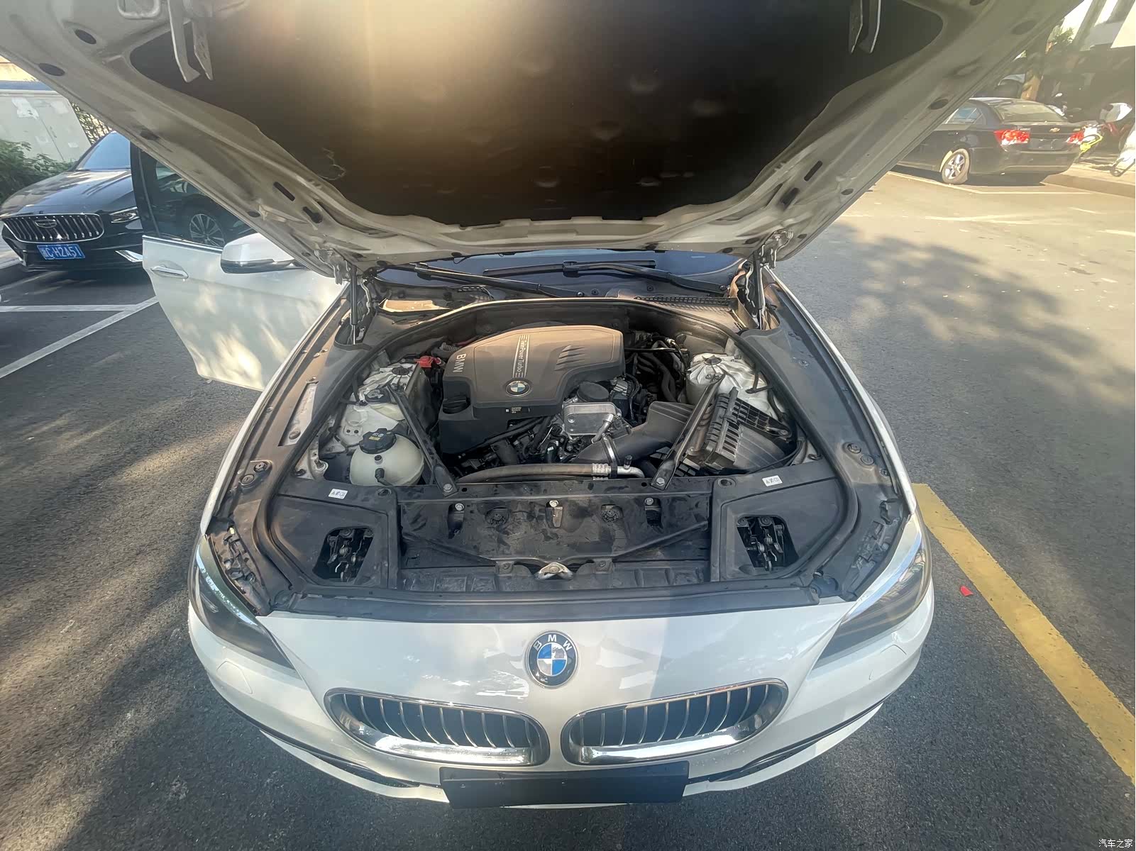 BMW 5 Series, 2017 15