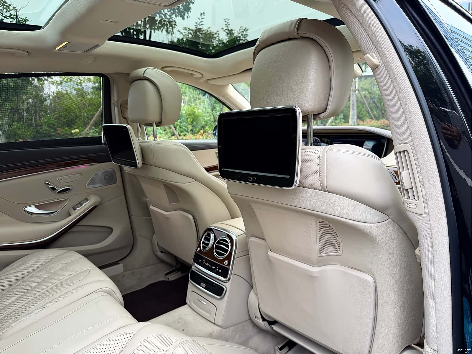 Mercedes-Benz S-Class, 2014 20