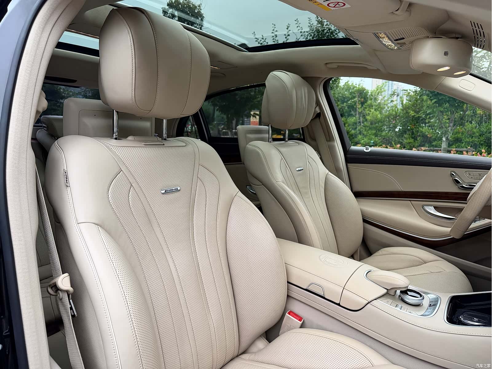 Mercedes-Benz S-Class, 2014 19