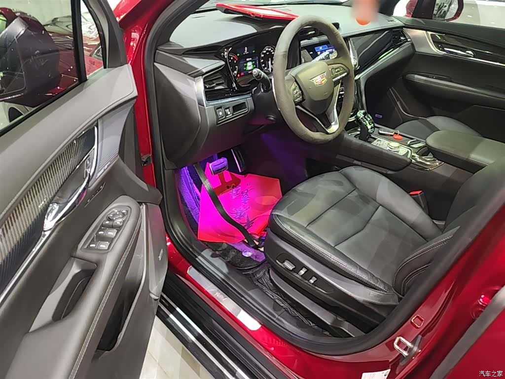Cadillac XT6, 2024 16
