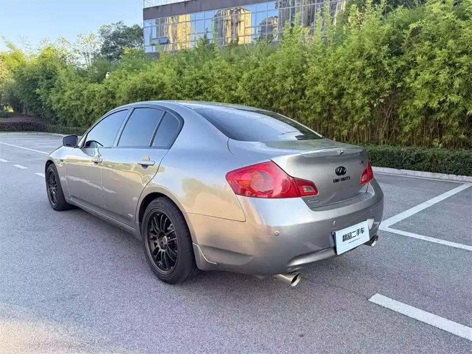 Infiniti G series