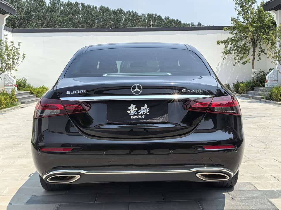 Mercedes-Benz E-class Mercedes-Benz E-class