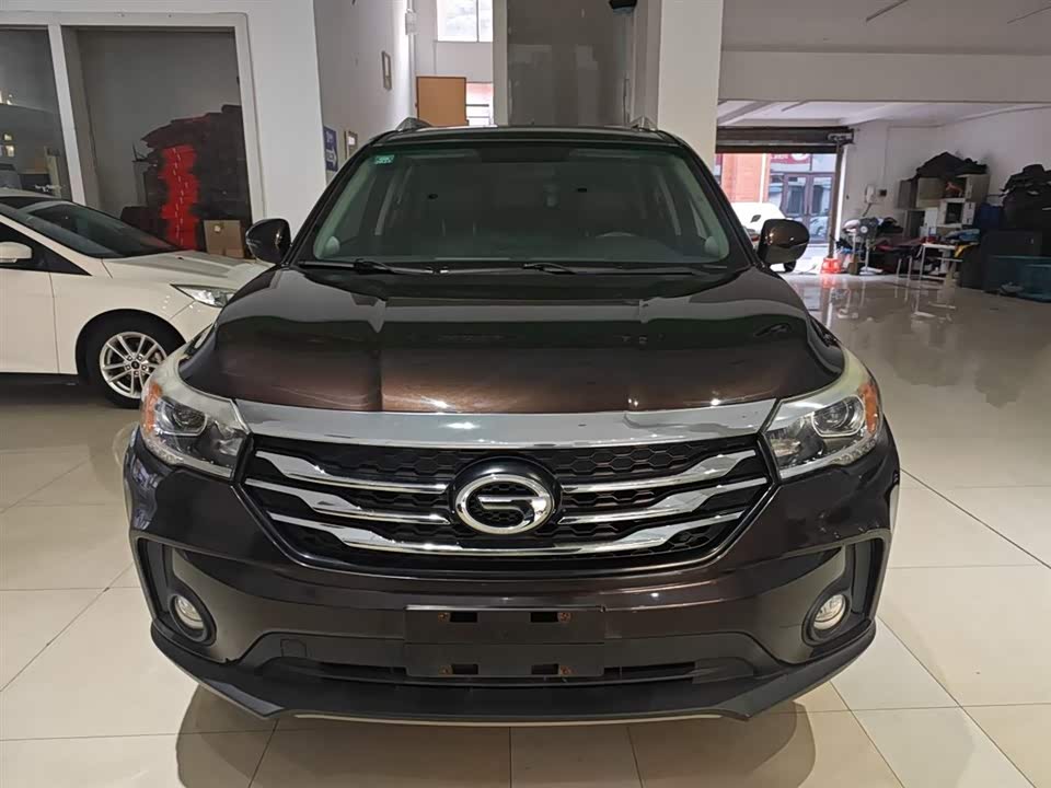 Trumpchi Trumpchi GS4